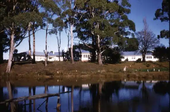 Spencer Hospital 1960
